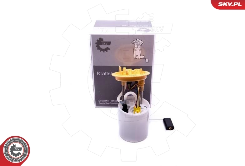 Fuel Feed Unit